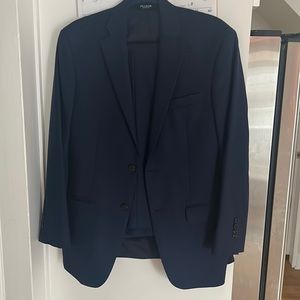 Men’s Jos. A. bank suit